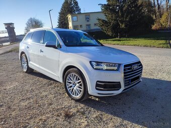 Predám Audi Q7 3.0 TDI 272k quattro, tiptronic 8-st. - 2