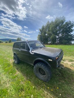 Lada Niva 1.7 - 2