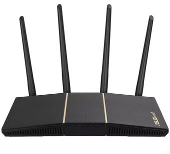 Router Asus RT-AX57, AX3000 (90IG06Z0-MO3C00) čierny - 2