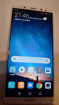 Huawei mate 10 lite 4/64GB android 8 - 2