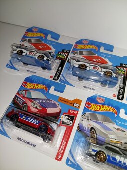 Modely áut Porsche - 2