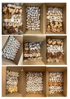 Vianočné koláče - 2