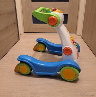 Detské chodítko - 2