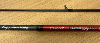 Dragon Finesse jig - 2