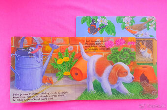 Psík Belko a jeho kamaráti. - 2