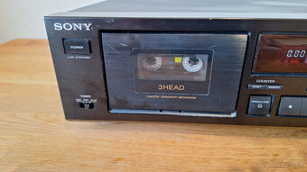 Sony TC-K570 / 3 Hlavy / 3 Motory - 2