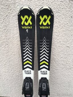 Detske lyze VOLKL RACE TIGER - 2