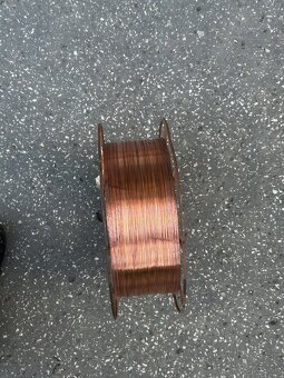 Zvaraci drot na co2 0,6 10kg - 2