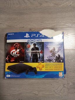 Play station 4. 500GB - 2