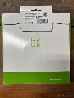 Brúsny kotúč na betón zn. RECA 180mm - 2