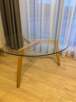 Konferenčný elegantný stolík - 2