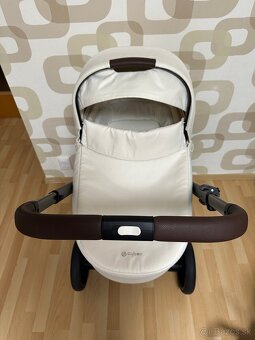 Kočík Cybex Balios S Lux dvojkombinácia - 2