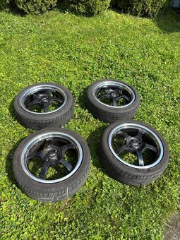 Kolesá Mini 205/45 R17 - 2