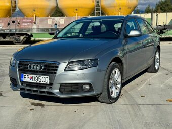 Audi A4 B8 Avant 2.0 TFSI Quattro S-tronic - 2