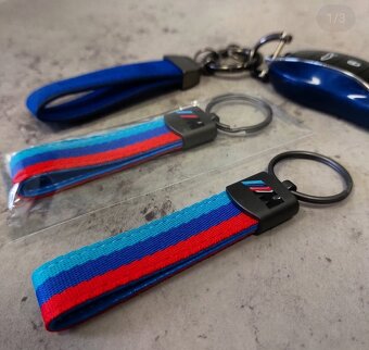 Kľúčenka / prívesok BMW M - 2