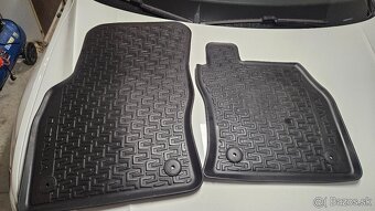 Gumené rohože Octavia 2 - 2