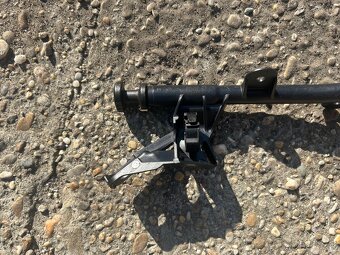 Mierka oleja BMW f10 - 2