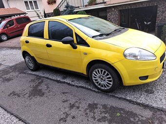 Fiat Punto 1,4 - 2