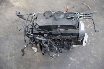 Motor 1.9Tdi 77kw BLS - 2