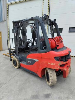 Vysokozdvižný vozík so zárukou-Linde H25T-01 - 2