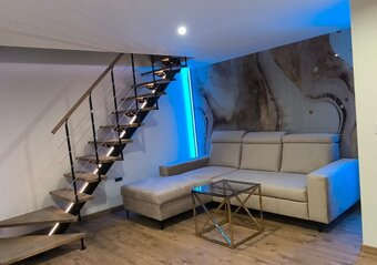 Prenájom bytu v centre - 2