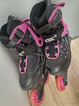 Korcule kolieskove - 2