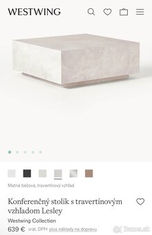 Konferenčný stôl - 2