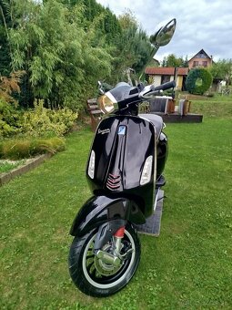 Vespa sprint  125 - 2