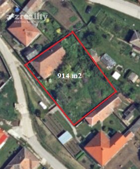 Iba u nás Dom s pozemkom na predaj - Svätý Peter - 2