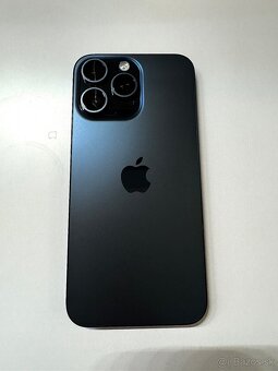 Predám iPhone 15 Pro MAX, 256gb, - 2