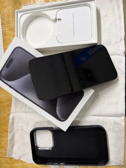 Iphone 15 Pro 256gb - 2