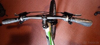 Bike Merida- biely - 2