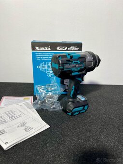 Makita TW002GZ aku rázový uťahovač XGT 2 200 Nm - 2