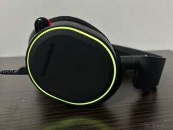 🎧SteelSeries Arctis 5 – RGB + 7.1 zvuk, šetrne používané - 2
