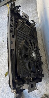 CELO PREDNE CHLADICE VW POLO 6C 1.0 - 2