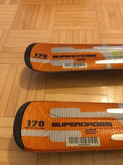 Lyže ATOMIC SUPERCROSS SX:9 - 2