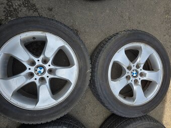 Bmw X3 alu disky 17 - 2