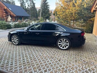 Audi A8 4.2 TDI V8 283KW - 2