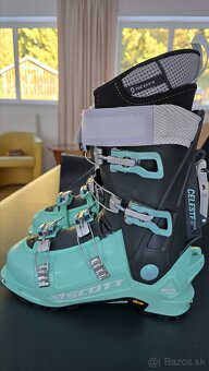 Lyžiarky SCOTT Celest III - 2