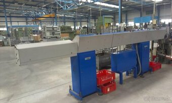 Podavač tyčí IEMCA AS 325/37 (5744) - 2