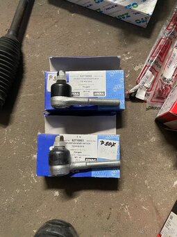 Náhradné diely peugeot 307 - 2