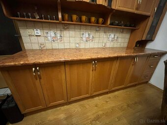 Kuchynská linka - 2