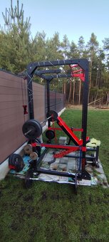 Klietka s kladkov - 2