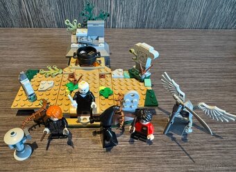 LEGO Harry Potter 75965 – Návrat Voldemorta - 2