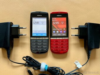 Nokia Asha 300 - 2