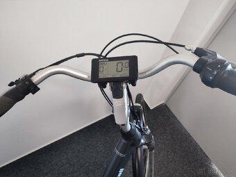Elektrický bicykel - 2