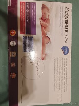 Monitor dychu Babysense 2 Pro - 2