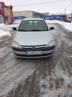 Predam opel corsa - 2