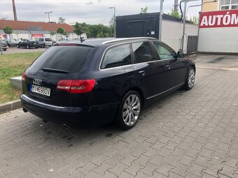 Audi A6 C6 facelift Avant, 2,7 TDI Quattro - 2