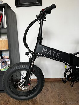 MATE BIKE X 750w - 2